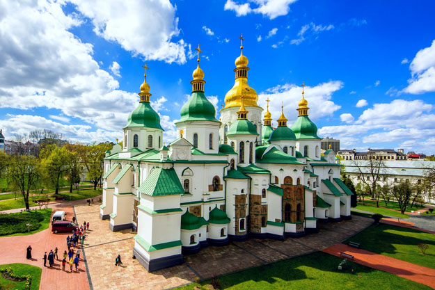 Киев занял четвертое место в рейтинге самых инстаграмных городов мира