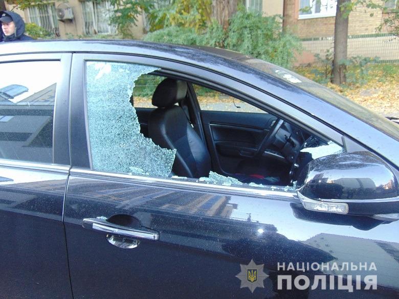 В Киеве серийный автовор совершил 23 кражи