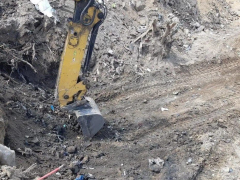 В Киевской области нашли тело пропавшего пять лет назад человека
