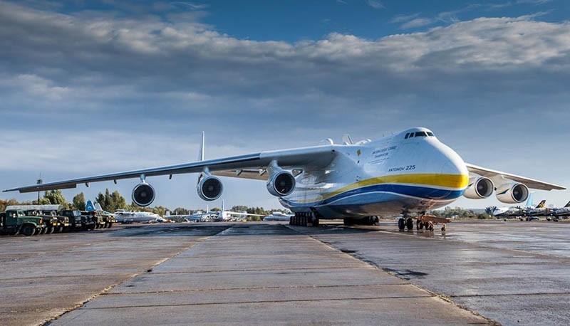В Киеве совершил первый полет Ан-225 “Мрія”. День в истории