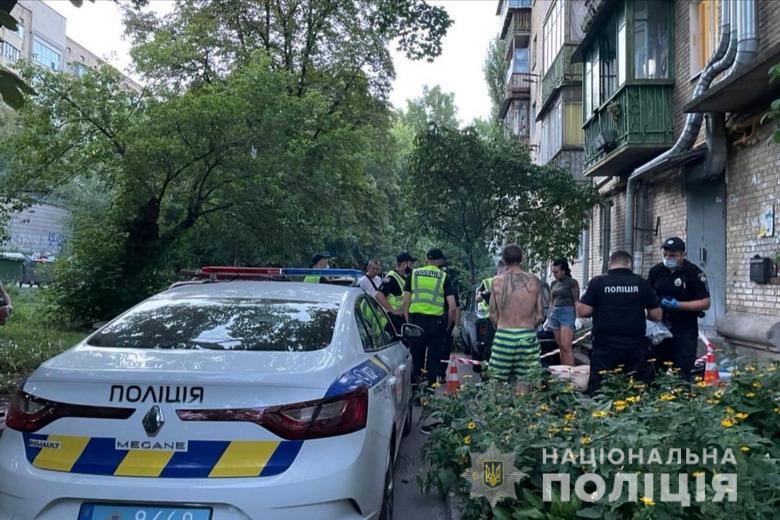 В Киеве приезжий убил приятеля из-за телефона. Материалы дела переданы в суд