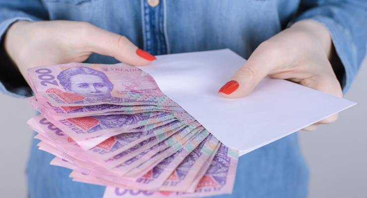 В Киевской области средняя заработная плата приблизилась к 15 тысячам гривен