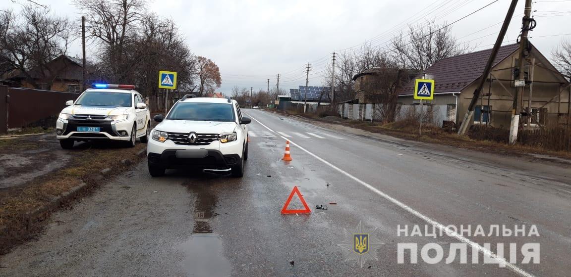В Киевской области произошло смертельное ДТП. Погибла женщина