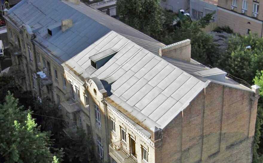 В Шевченковском районе Киеве мошенники захватили здание стоимостью 225 миллионов гривен