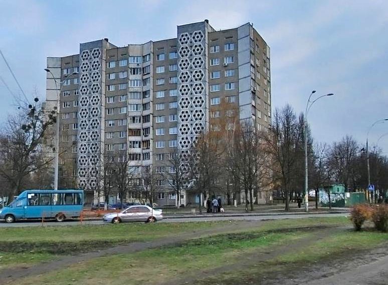 В Киеве на проспекте Георгия Гонгадзе создадут сквер