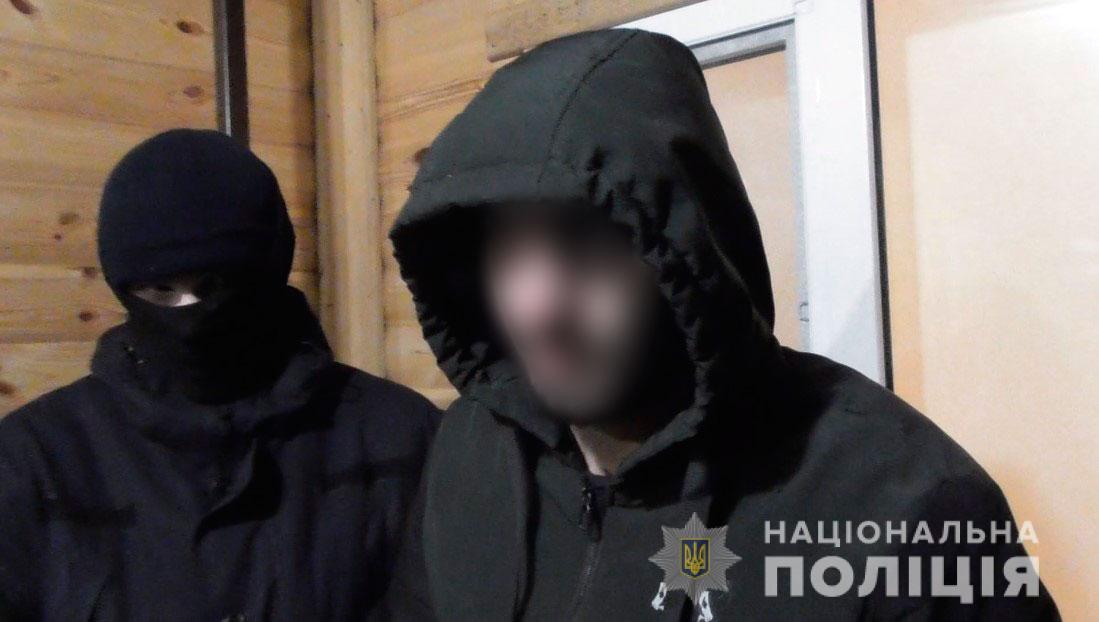Иностранцы похитили фермера и неделю его пытали в одном из домов в Киеве