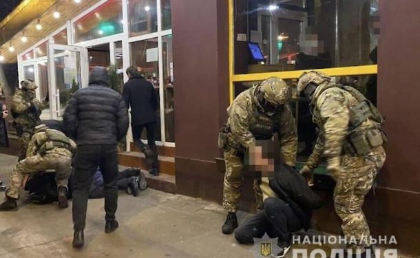 В Киеве бандитская группировка похищала людей и вымогала выкуп
