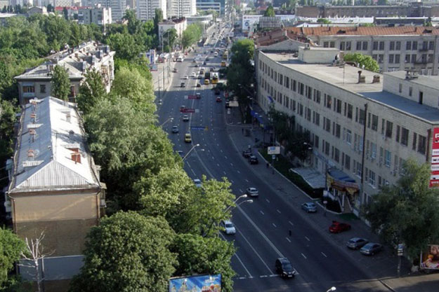 В Шевченковском районе Киева на ремонт одной из улиц потратят 125 миллионов гривен