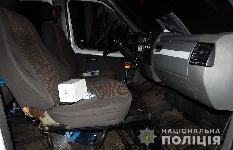 В Оболонском районе Киева действовал опасный автовор