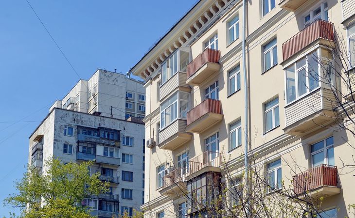 В Киеве на вторичном рынке жилья возросла стоимость квартир