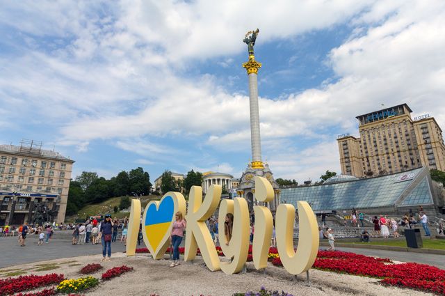 Киев занимает 13-е место в рейтинге самых привлекательных городов