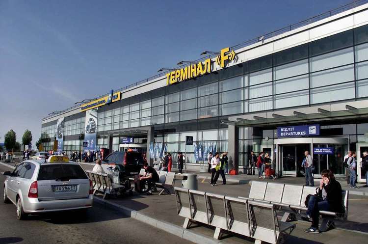 В аэропорту “Борисполь” возобновят работу терминала F 