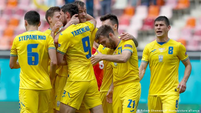 Сборная Украины сыграет в отборочном турнире чемпионата мира и Лиге наций. Календарь на 2022 год