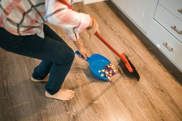 Як підтримувати чистоту та порядок в домі