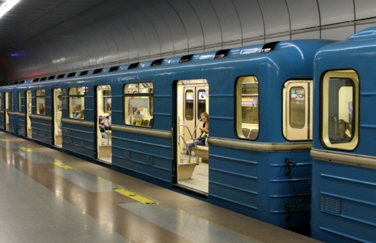 В киевском метро подрались нетрезвые пассажиры 