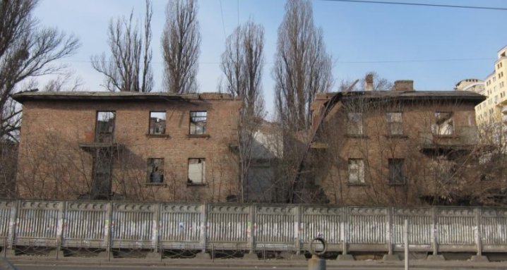 В Киеве на Приорке может появиться 24-этажный дом