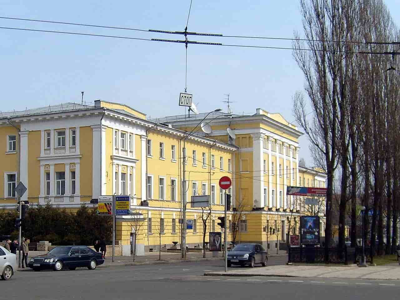В Киеве открыли Александровскую гимназию. День в истории
