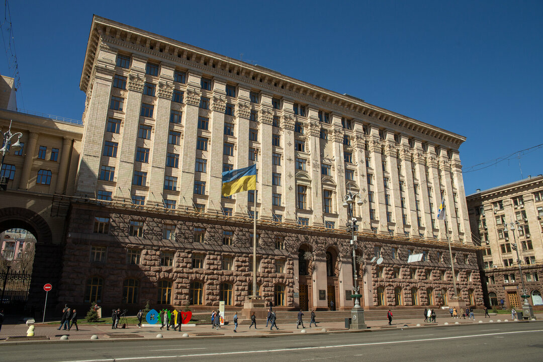 Ситуацию в Киеве контролируют ВСУ и территориальная оборона - КГГА