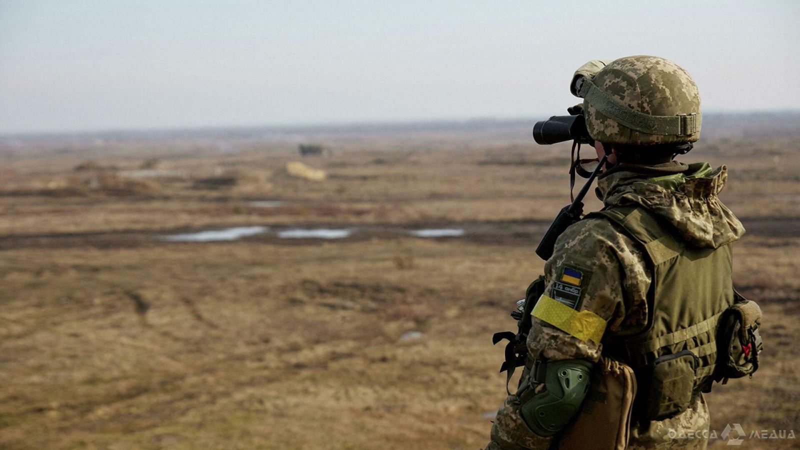 В боях под Киевом погиб 21-летний военнослужащий из Житомирской области. 