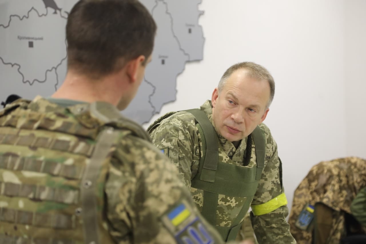 Колоны российских войск пытались неоднократно прорвать оборону Киева