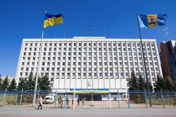 В Киевской области создан гуманитарный штаб