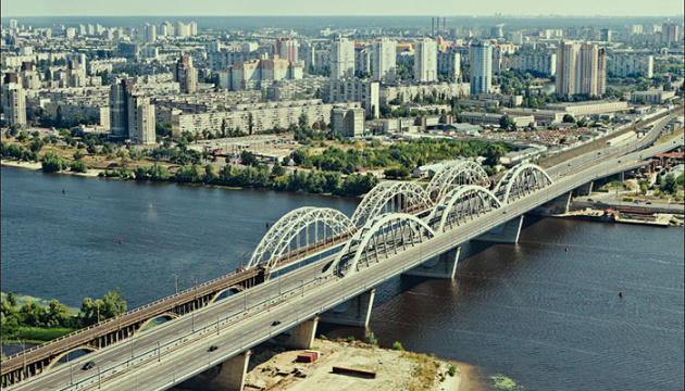 Вся инфраструктура Киева работает в штатном режиме
