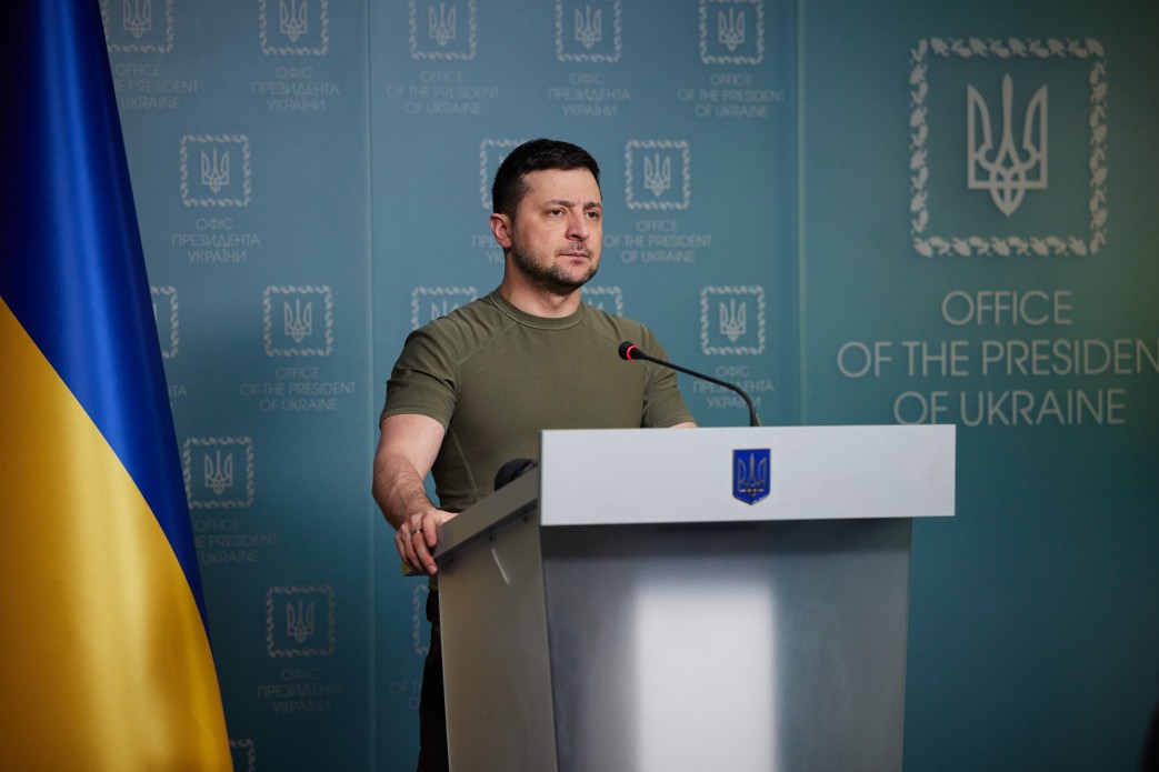 На время войны в Украине отменяется оплата налогов, которые не способны их заплатить