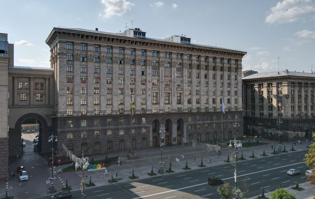 Гуманитарный штаб Киева ищет логистических партнеров и волонтеров с грузовым транспортом