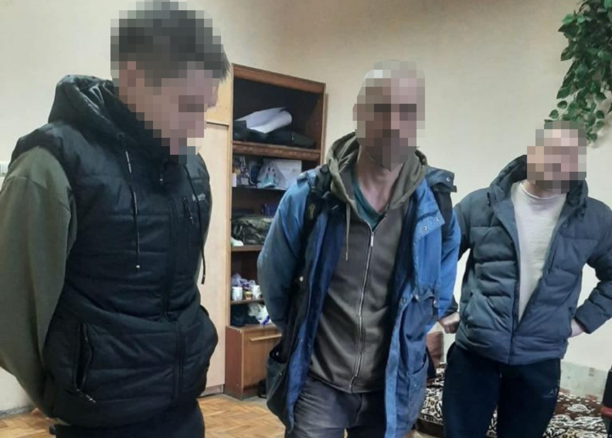 Житель Мукачево выхватил из рук киевлянина 300 евро и пытался скрыться
