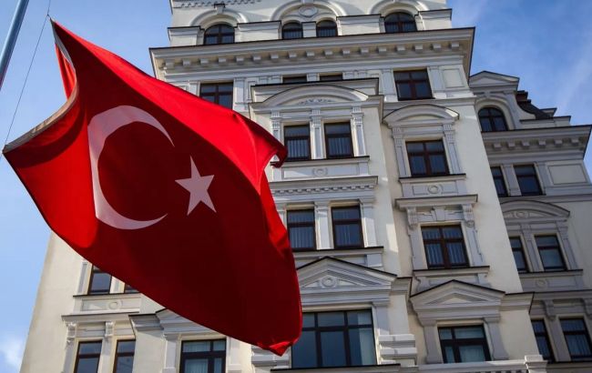 Турецкое посольство переезжает из Киева в Черновцы