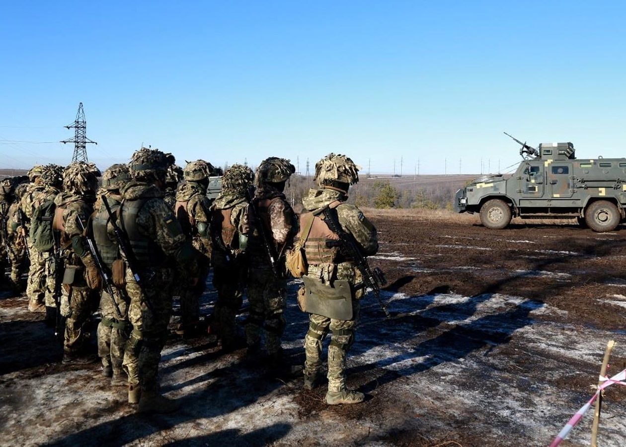 В Ирпене и Броварском районе идут бои. Большая часть Киевской области контролируется украинскими властями и ВСУ – КОГА