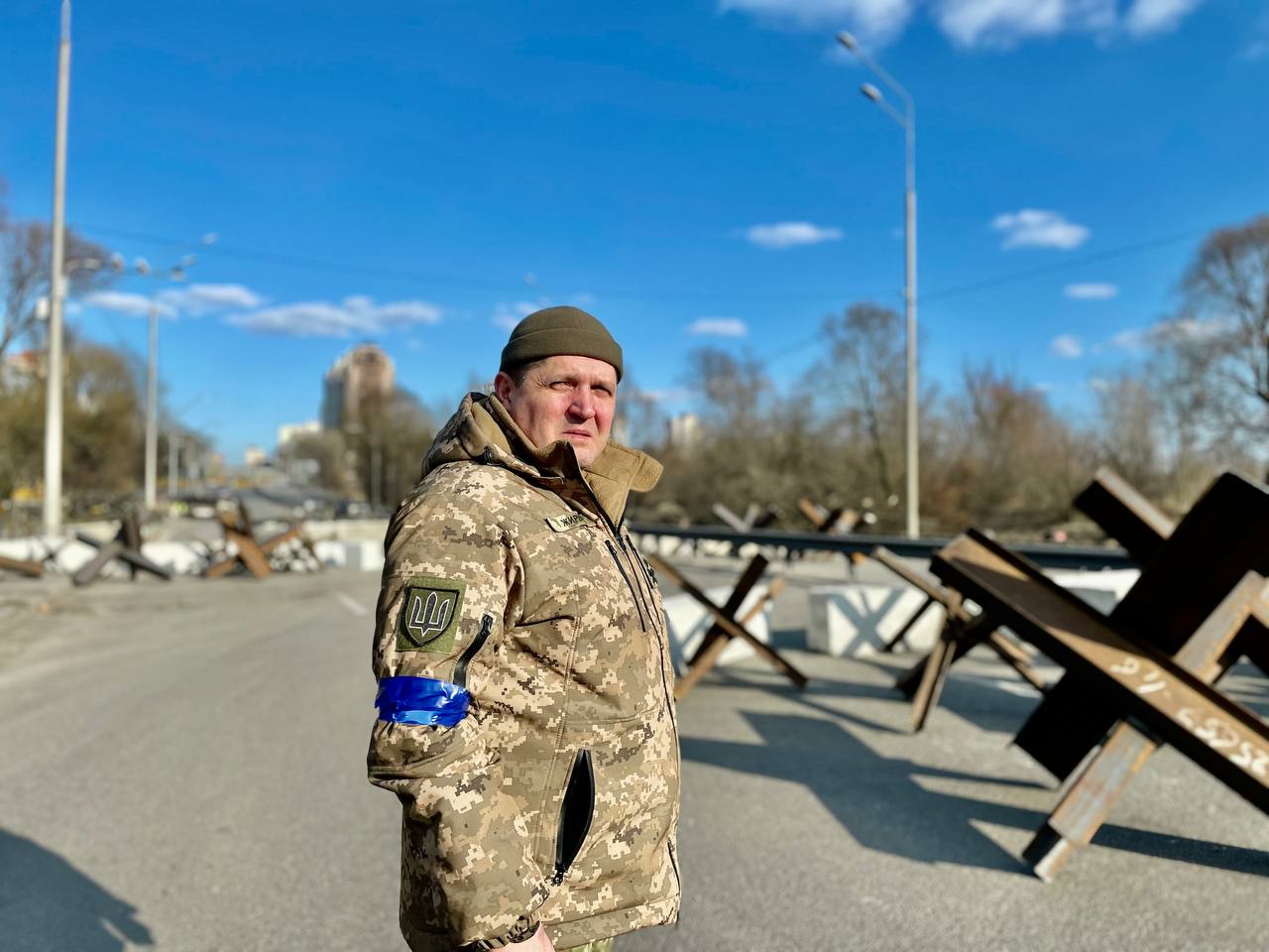В Подольском районе Киева обстрелами полностью уничтожены шесть домов – генерал Жирнов