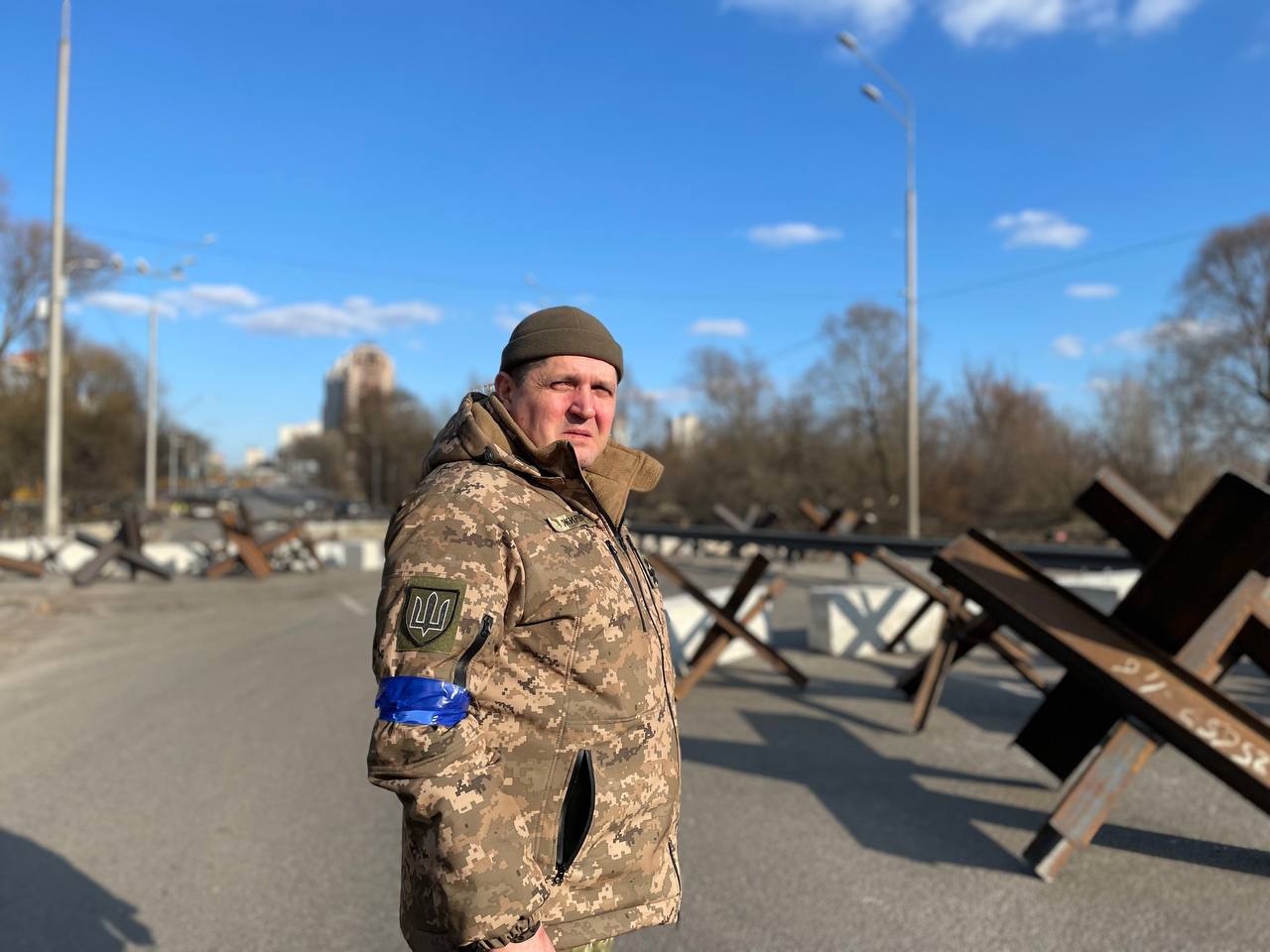 Обстановка вокруг Киева остается сложной, но контролируемой – генерал Жирнов