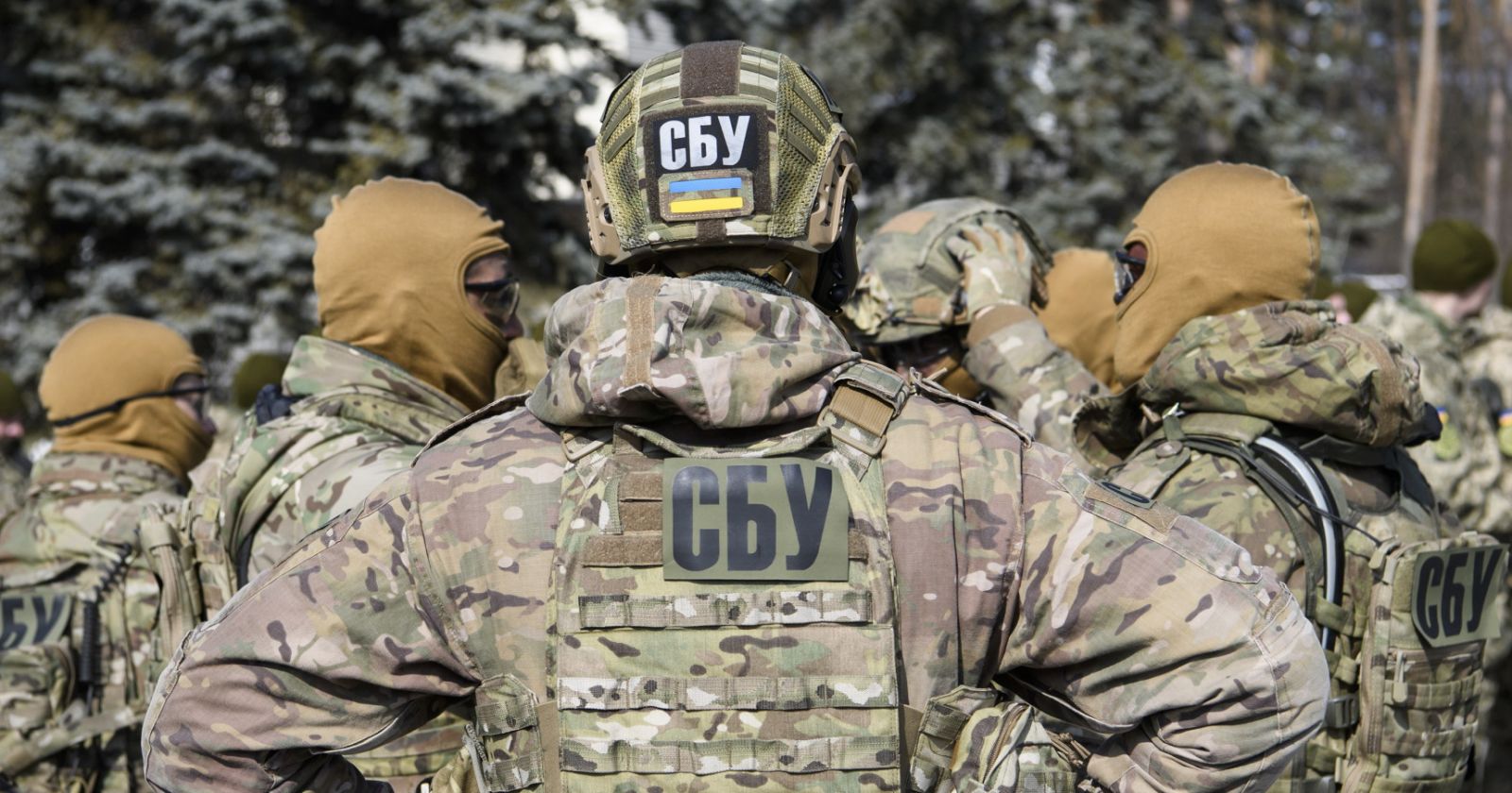 В Киеве задержан подозреваемый в сотрудничестве с войсками РФ 