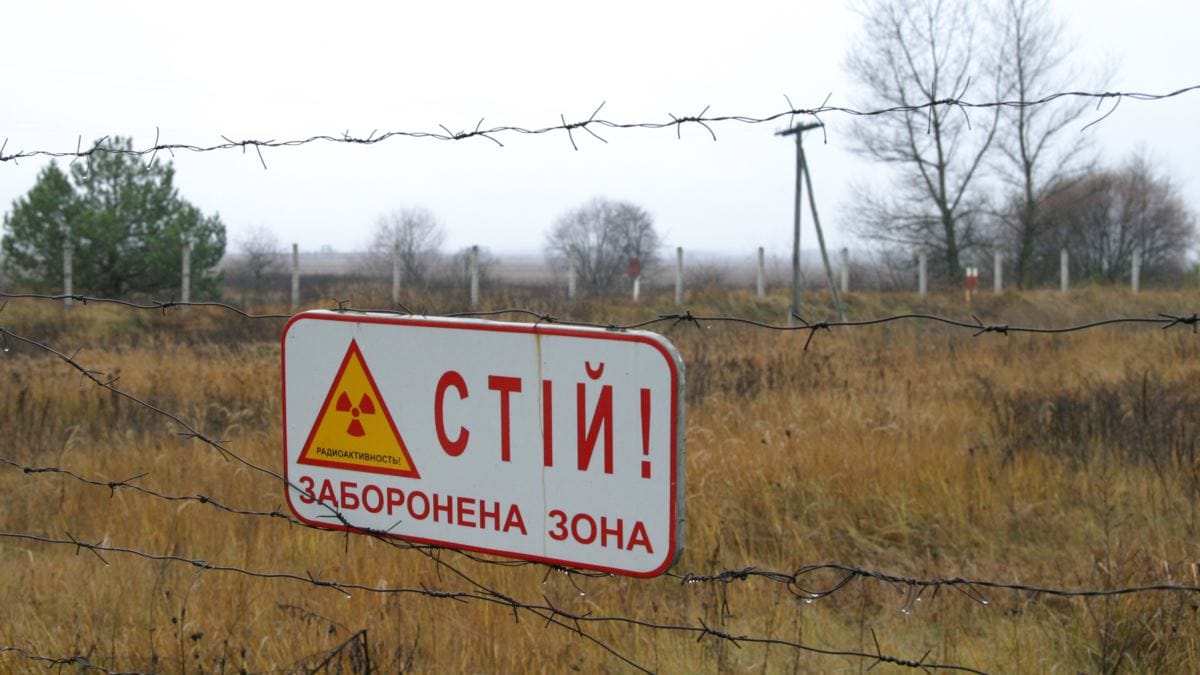Войска РФ проводят милитаризацию Чернобыльской зоны – КОГА