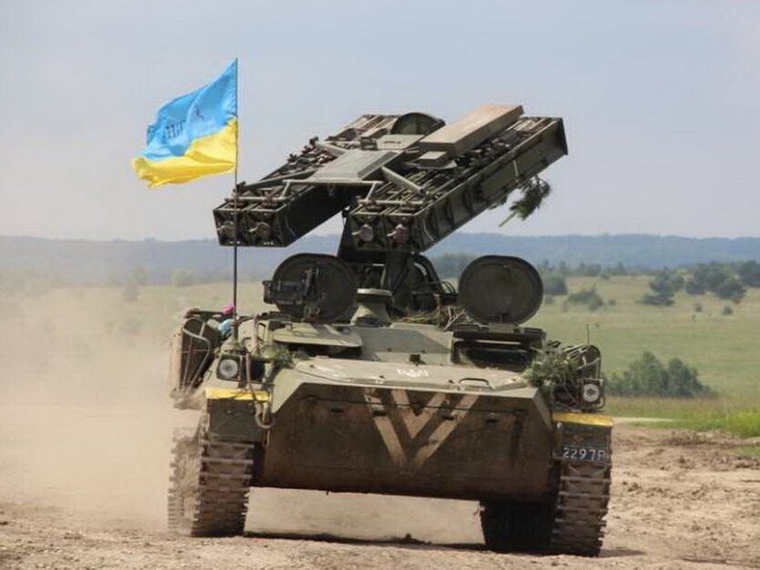За сутки украинские ПВО сбили 17 воздушных целей – Генштаб ВСУ