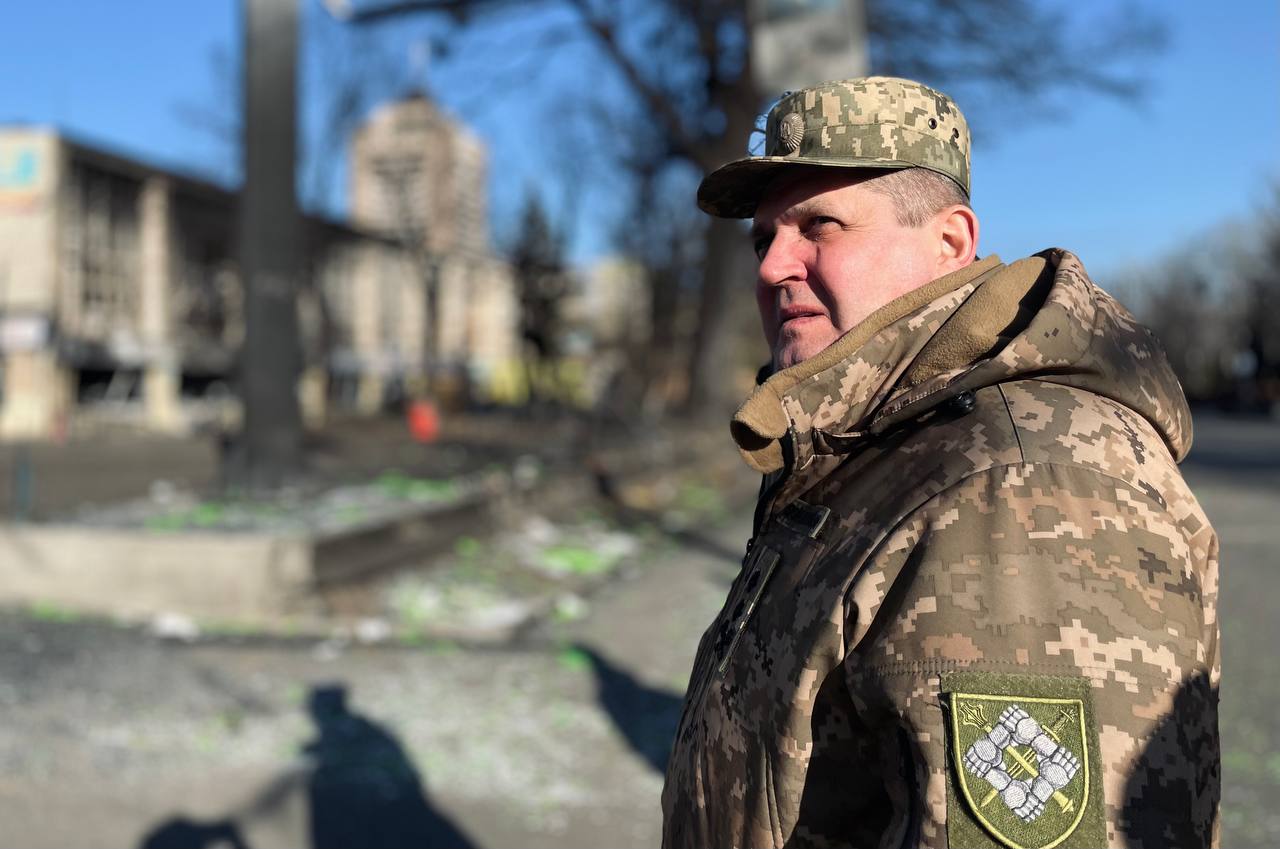 Ситуация вокруг Киева сложная, но контролируемая – генерал Жирнов