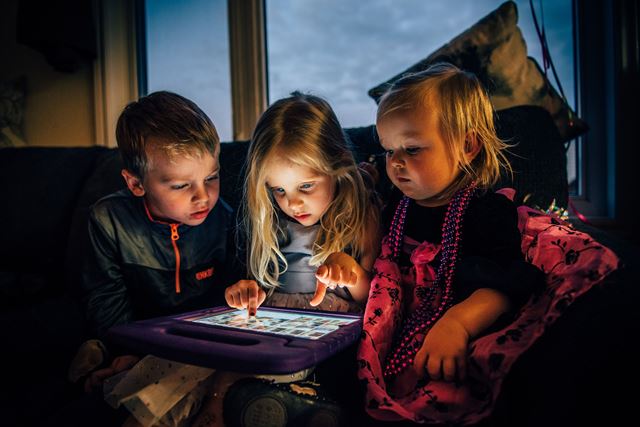 Детские приложения: как защитить приватность в сети?