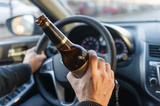 В Киевской области у пьяных водителей изъяли 14 автомобилей, которые планируют передать ВСУ