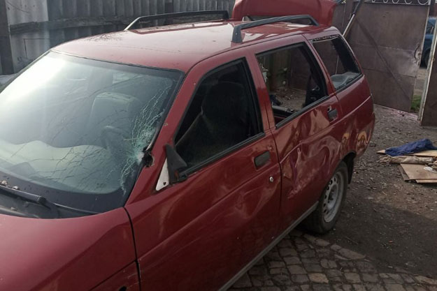 Житель Броварского района погиб от взрыва заминированной машины