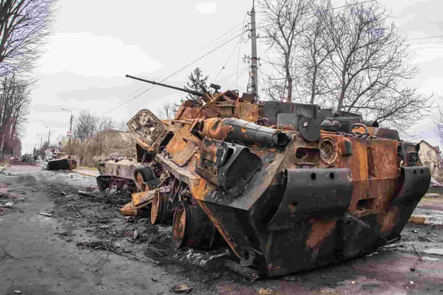 Войска РФ готовят наступательную операцию на востоке Украины – Генштаб ВСУ