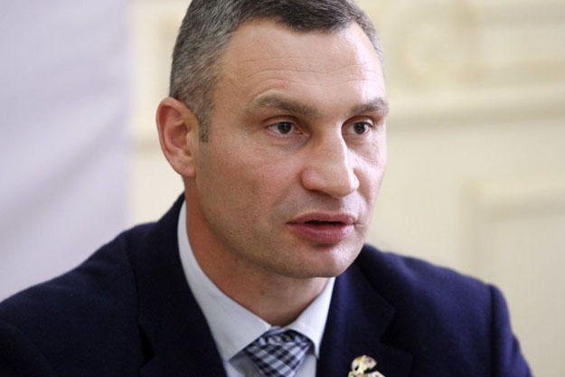 Мэр Киева Виталий Кличко заявил о возможности второй атаки на Киев со стороны войск РФ