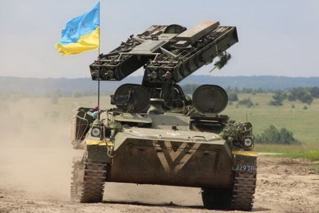 Подразделениями зенитных ракетных войск Украины за сутки сбиты два истребителя РФ – Генштаб ВСУ