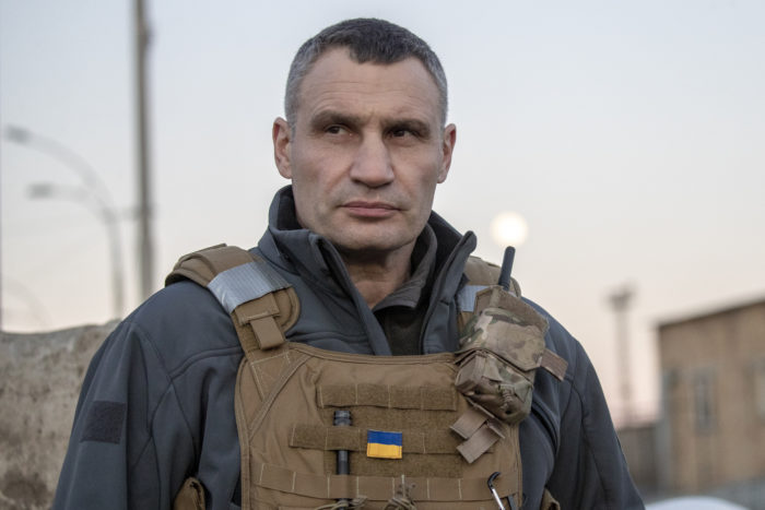 Утром 16 апреля Киев подвергся обстрелам - Виталий Кличко