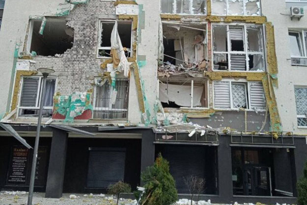 В Киевской области во время боевых действий повреждено или разрушено несколько десятков медицинских учреждений
