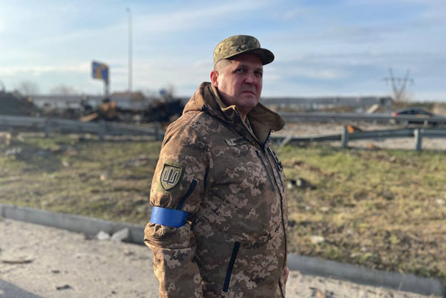 В Киеве сохраняется угроза авиационных и ракетных ударов – генерал Жирнов
