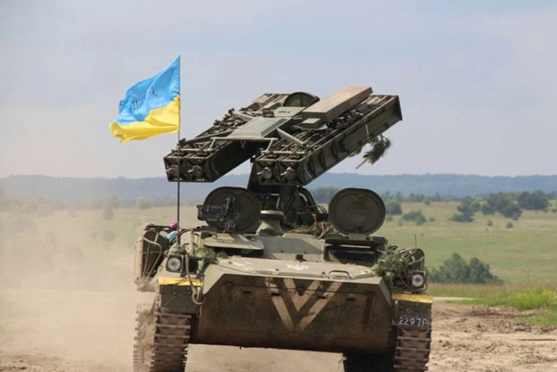Украинские ПВО сбили восемь воздушных целей – Генштаб ВСУ