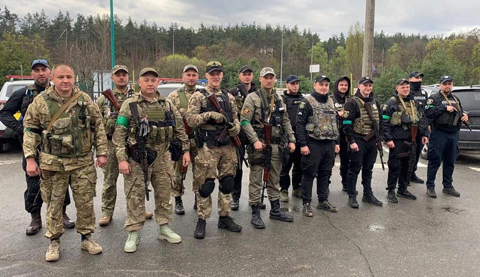 В Киевской области на улицы населенных пунктов выведут усиленные наряды полиции