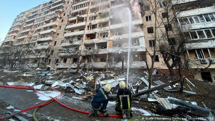 В Киевской области во время военных действий и оккупации было повреждено 14,5 тысячи зданий