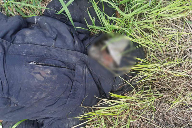 В Бучанском районе обнаружили тела двух граждан, убитых военными РФ